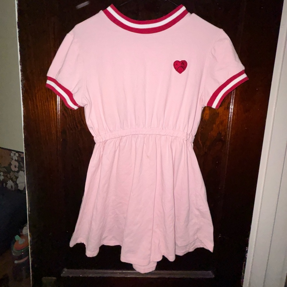 Valfre Sad Heart Ringer Dress: discontinued